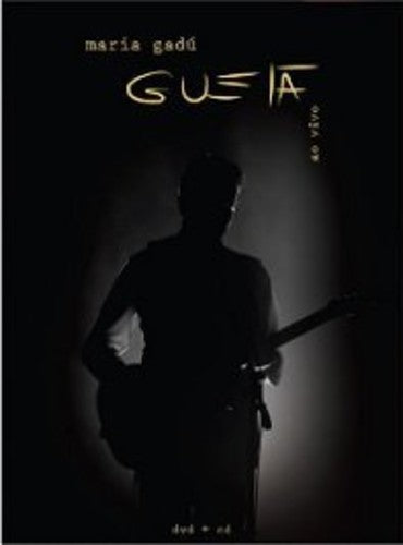 Gadu,maria - Guela: Ao Vivo - Music CD