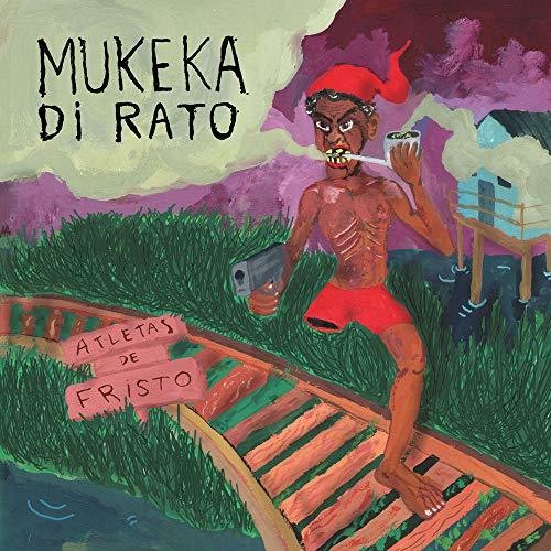 Mukeka Di Rato - Atletas De Fristo - Music CD