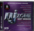 Dj Zone Best Session 11/2016 / Various - Dj Zone Best Session 11/2016 / Various - Music CD