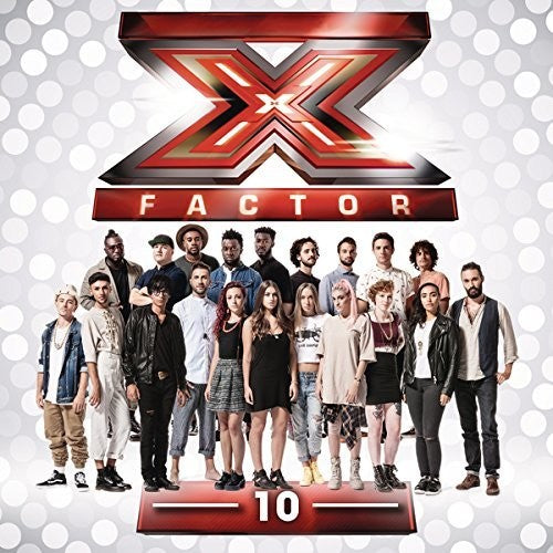 X Factor 10 / Various - X Factor 10 / Various - Music CD