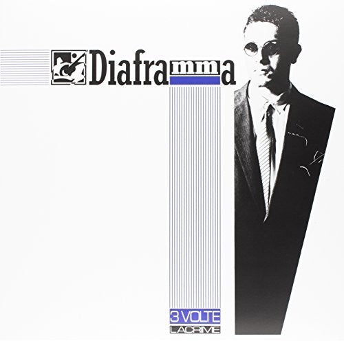 Diaframma - 3 Volte Lacrime - Vinyl Record