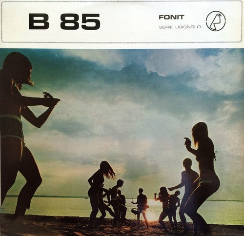 B85 - Ballabili Anni '70 (pop Country) - O.s.t. [LP] Vinyl Record