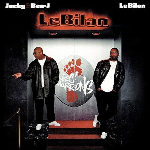 Jacky & Ben-j Des Neg'marrons - Le Bilan - Vinyl Record