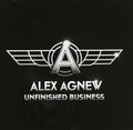 Agnew,alex - Unfinished Business - Music CD