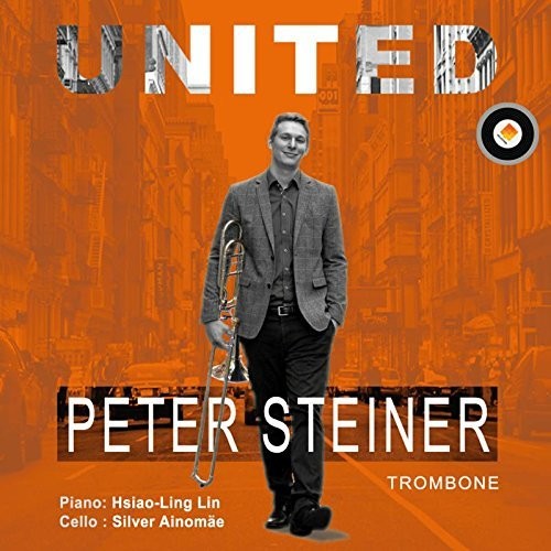 Steiner,peter - United - Music CD