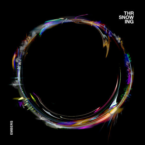Throwing Snow - Embers - Music CD