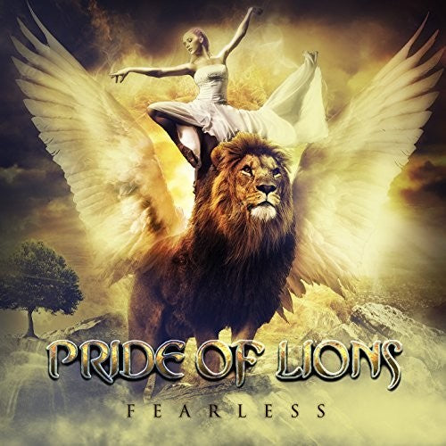 Pride Of Lions - Fearless - Music CD