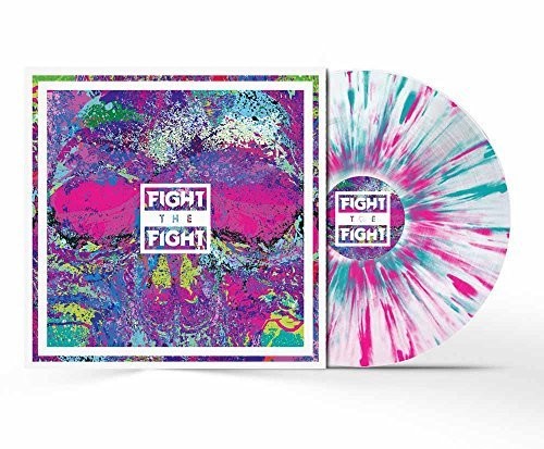 Fight The Fight - Fight The Fight - Vinyl Record