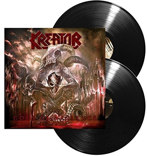 Kreator - Gods Of Violence