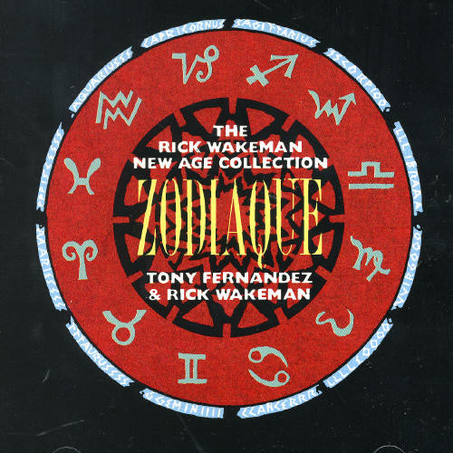 Wakeman,rick - Zodiaque - Music CD
