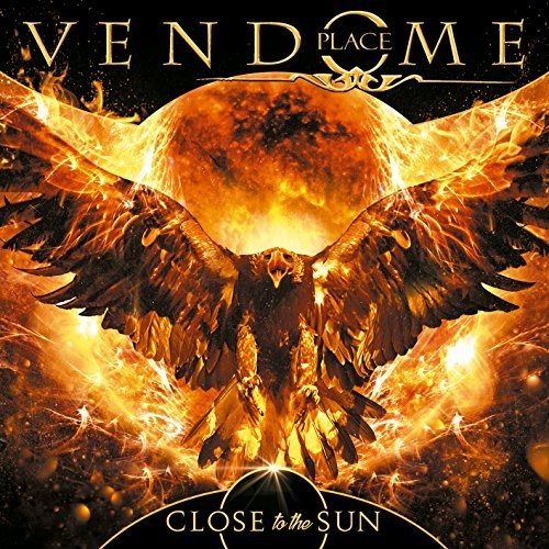 Place Vendome - Close To The Sun - Music CD