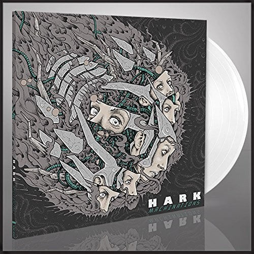 Hark - Machinations - Vinyl Record