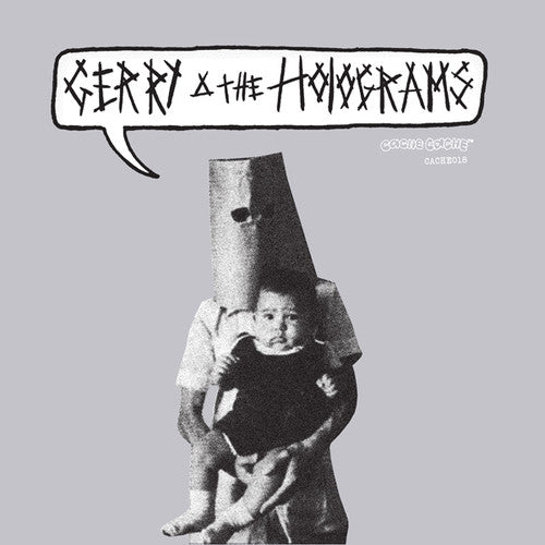 Gerry & The Holograms - Gerry & The Holograms - Vinyl Record