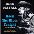 Mayall,john - Rock The Blues Tonight - Music CD