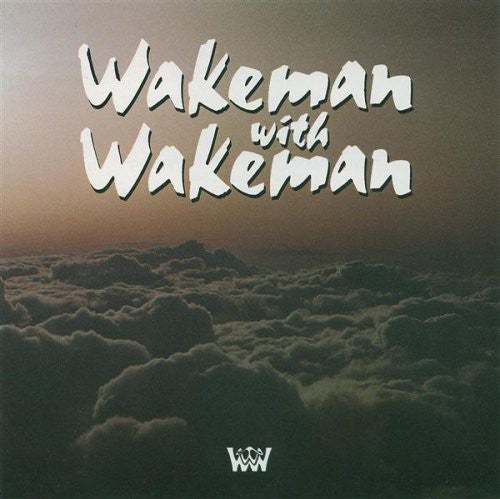 Wakeman,rick & Wakeman,adam - Wakeman With Wakeman - Music CD