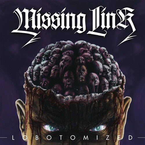 Missing Link - Lobotomized - Music CD