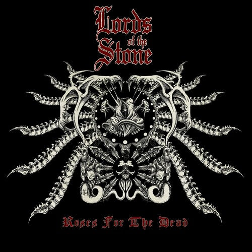 Lords Of The Stone - Roses For The Dead - Music CD