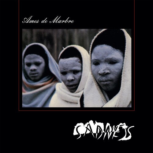 Sadness - Ames De Marbre - Music CD