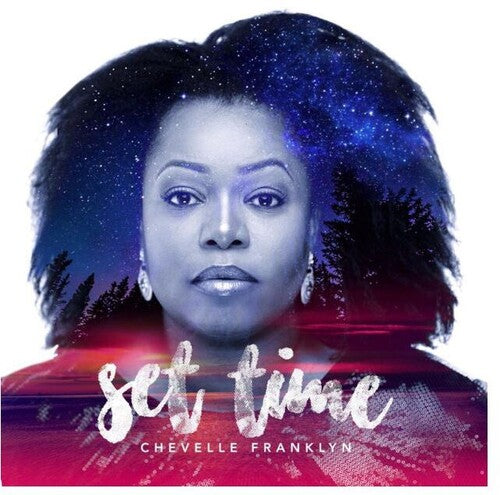 Franklin,chevelle - Set Time - Music CD