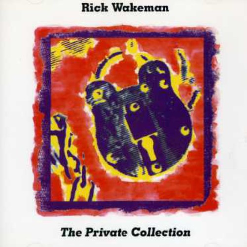 Wakeman,rick - Private Collection - Music CD