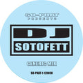 Dj Sotofett - Generic Mix / Alternate Mix - Vinyl Record