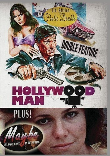 Hollywood Man / Maybe I'll Come Home In The Spring - Hollywood Man / Maybe I'll Come Home In The Spring - DVD