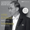 Tchaikovsky - Hans Rosbaud Conducts Tchaikovsky - Music CD
