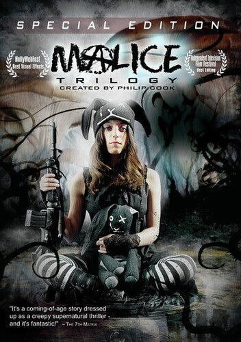 Malice Trilogy - Malice Trilogy - DVD