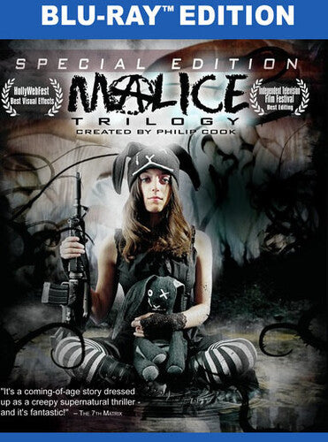 Malice Trilogy - Malice Trilogy - Blu-ray