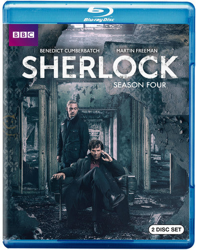 Sherlock: Season Four - Sherlock: Season Four - Blu-ray
