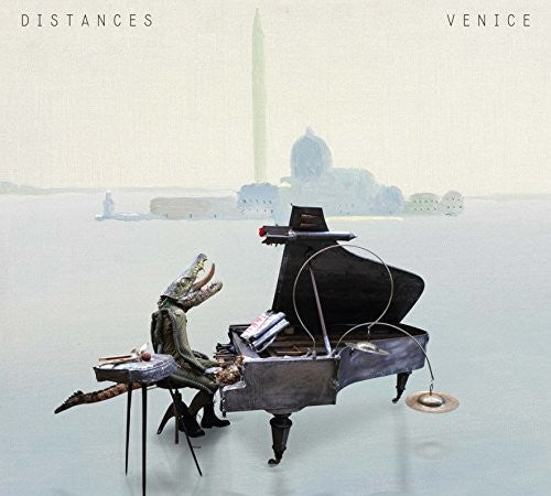 Distances - Venice - Music CD