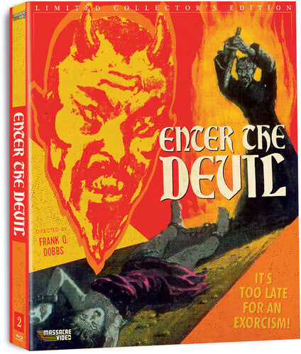 Enter The Devil - Enter The Devil - Blu-ray