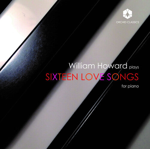 Novak / Howard - Sixteen Contemporary Love Songs - Music CD