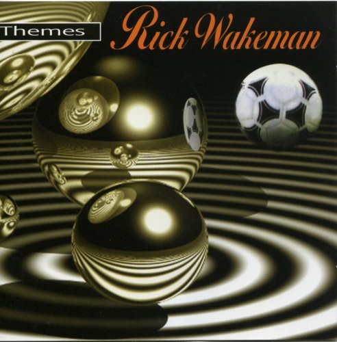 Wakeman,rick - Themes - Music CD