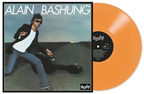 Bashung,alain - Roman Photos: Orange Vinyl - Vinyl Record