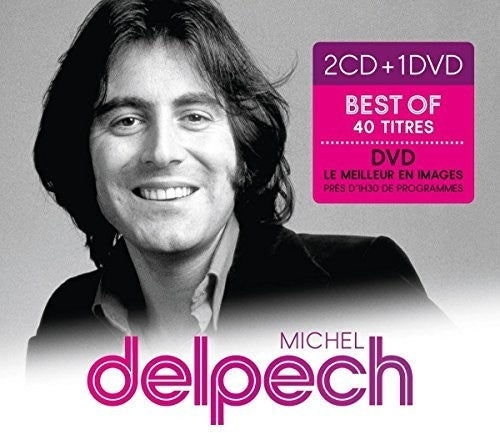 Delpech,michel - Best Of - Music CD