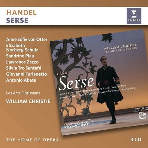 Handel / Christie / Florissants / Otter - Serse - Music CD