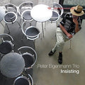 Eigenmann,peter - Insisting - Music CD