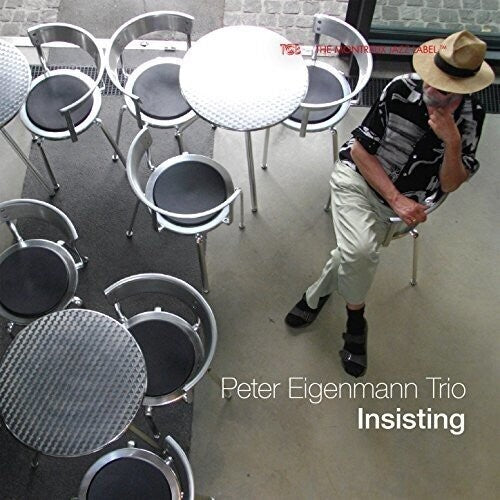 Eigenmann,peter - Insisting - Music CD