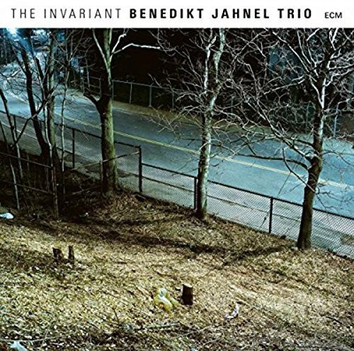 Jahnel,benedikt - Invariant - Music CD