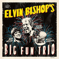 Bishop,elvin - Elvin Bishop's Big Fun Trio - Music CD
