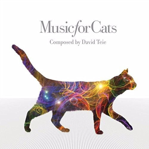 Teie,david - Music For Cats - Music CD