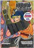 Naruto Shippuden Uncut Set 35 - Naruto Shippuden Uncut Set 35 - DVD