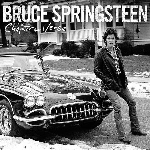 Springsteen,bruce - Chapter & Verse - Music CD
