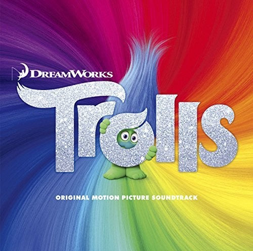 Trolls / O.s.t. - Trolls / O.s.t. - Music CD