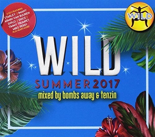Wild Summer 2017 / Various - Wild Summer 2017 / Various - Music CD