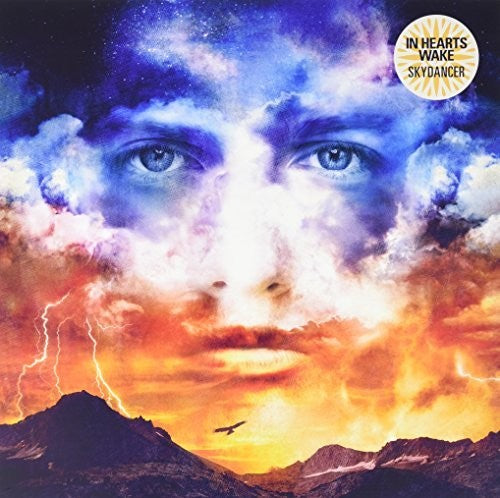 In Hearts Wake - Skydancer (clear Yellow Vinyl) - Vinyl Record
