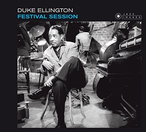 Ellington,duke - Festival Session - Music CD