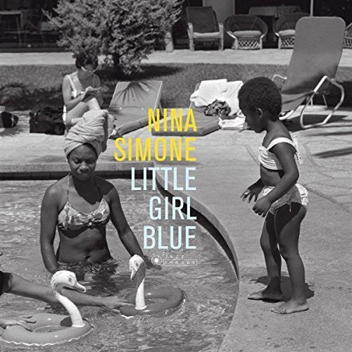 Little Girl Blue (Gate) [180 Gram] (Spa) Vinyl Record