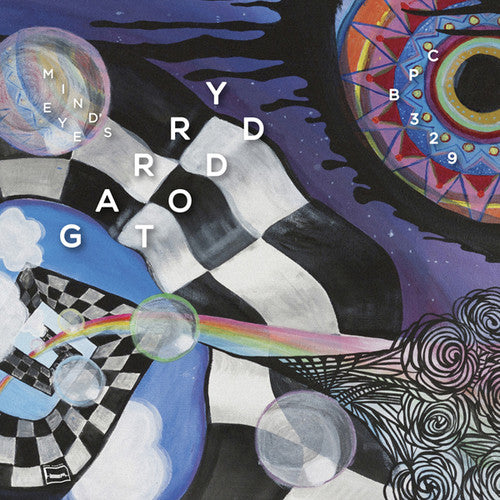 Todd,garry - Mind's Eye - Vinyl Record